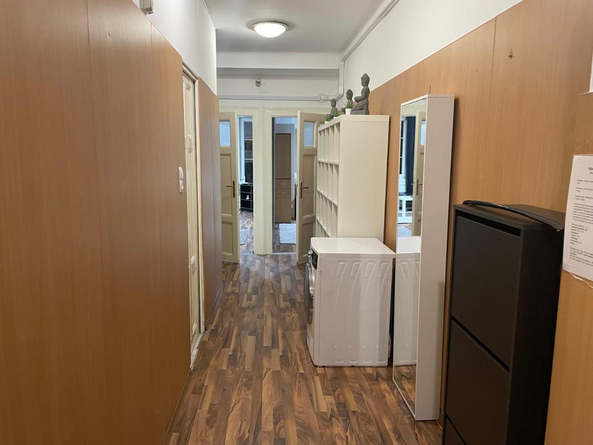 Lovely Apartment On Raday Corso Budapest Ngoại thất bức ảnh
