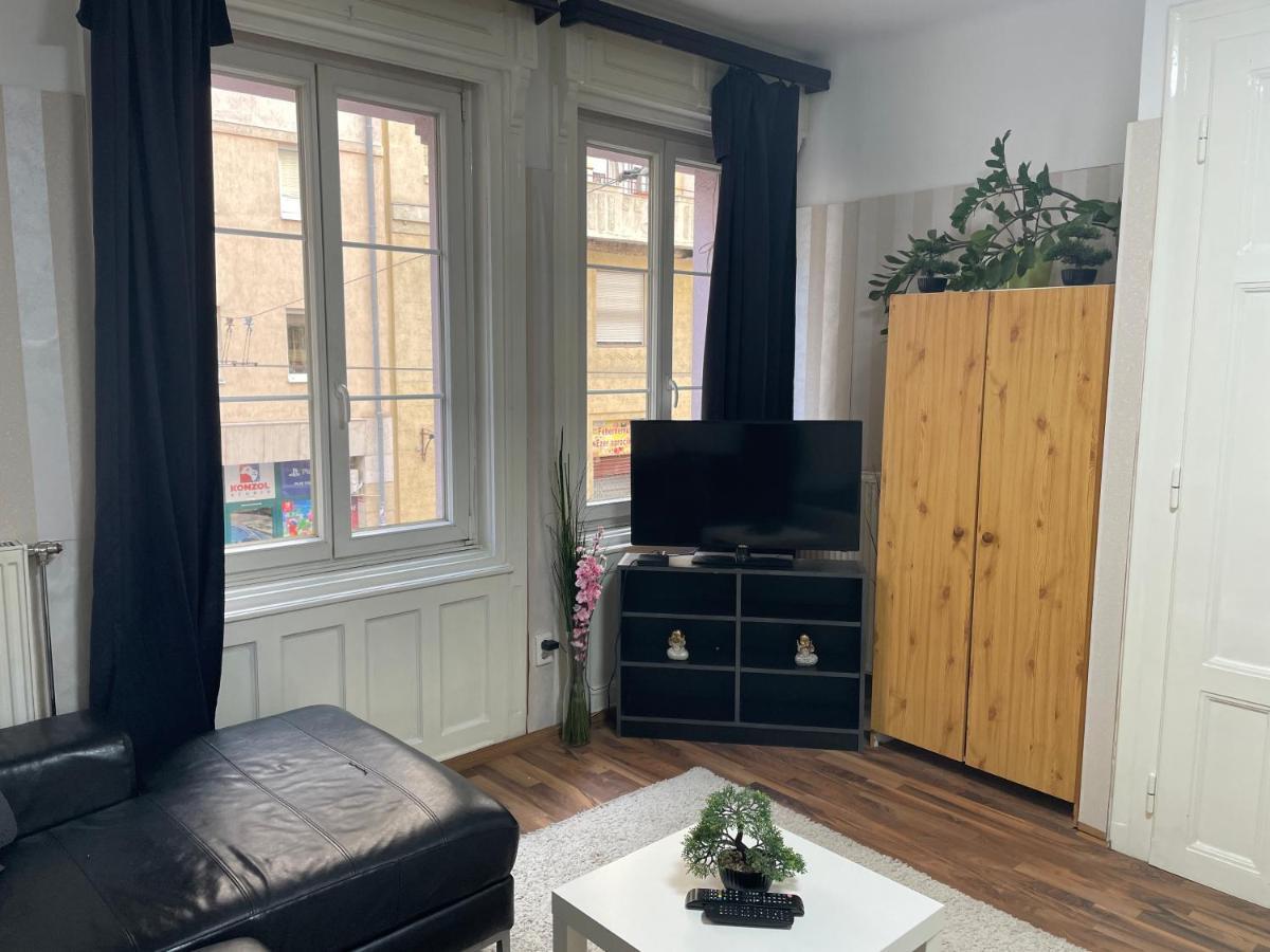 Lovely Apartment On Raday Corso Budapest Ngoại thất bức ảnh