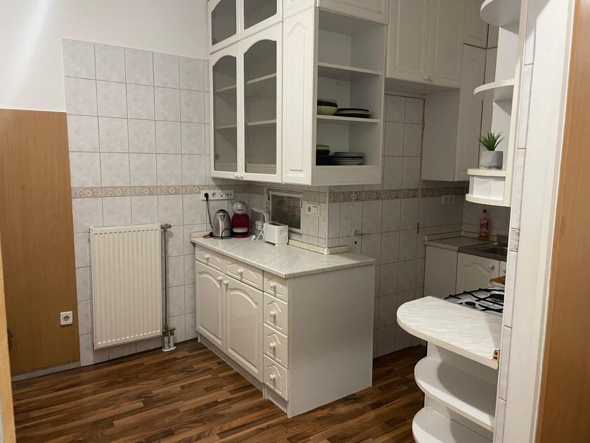 Lovely Apartment On Raday Corso Budapest Ngoại thất bức ảnh
